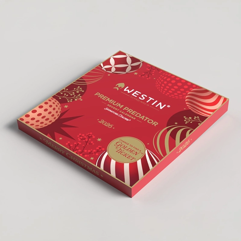 Westin Premium Predator Advent Calendar 2026